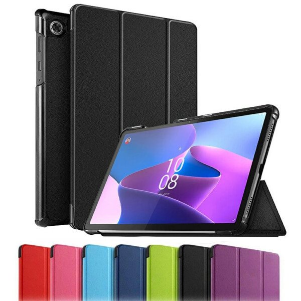 Lenovo TAB M10 (3rd Gen) 10.1 Inch TB328FU TB328XU Folio Smart Cover Flip Magnetic Leather Case Lenovo TAB M10 (3rd Gen) 10.1 Inch TB328FU TB328XU Folio Smart Cover Flip Magnetic Leather Case